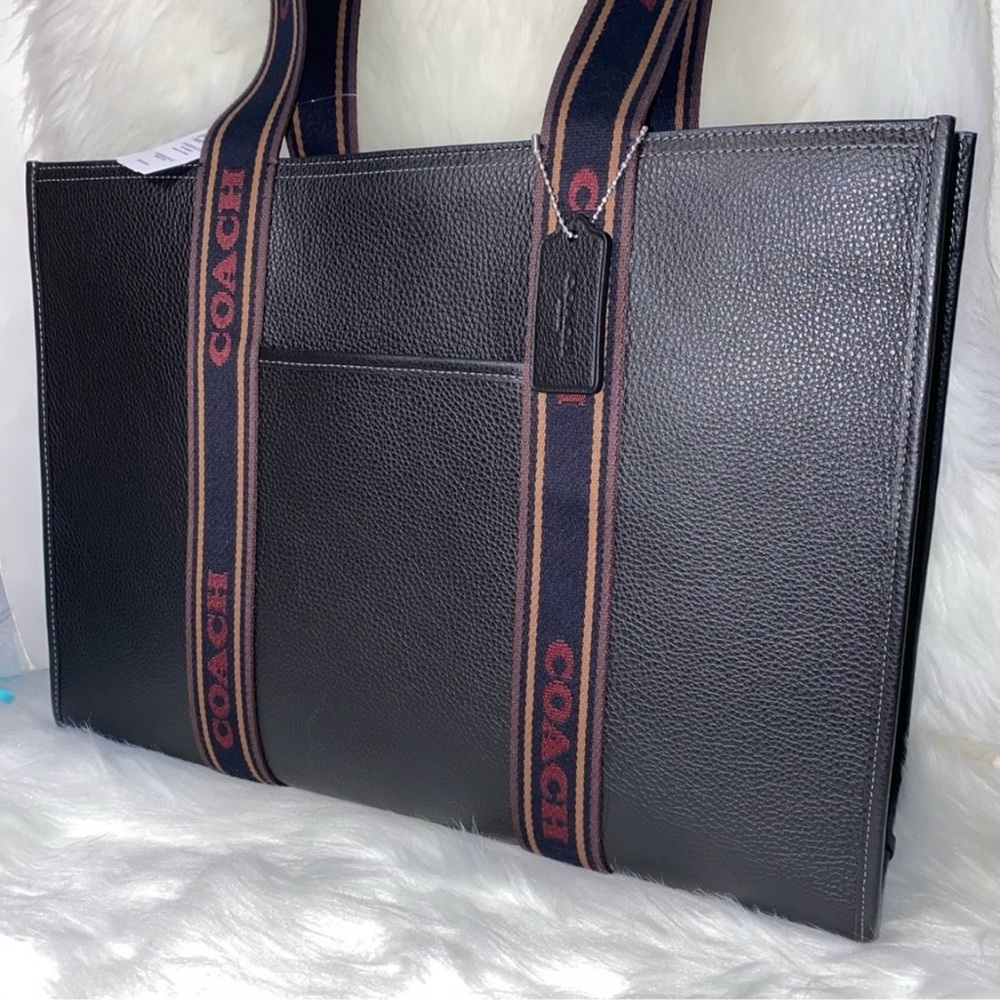 Coach Large Smith Tote New with tags - Picture 12 of 16